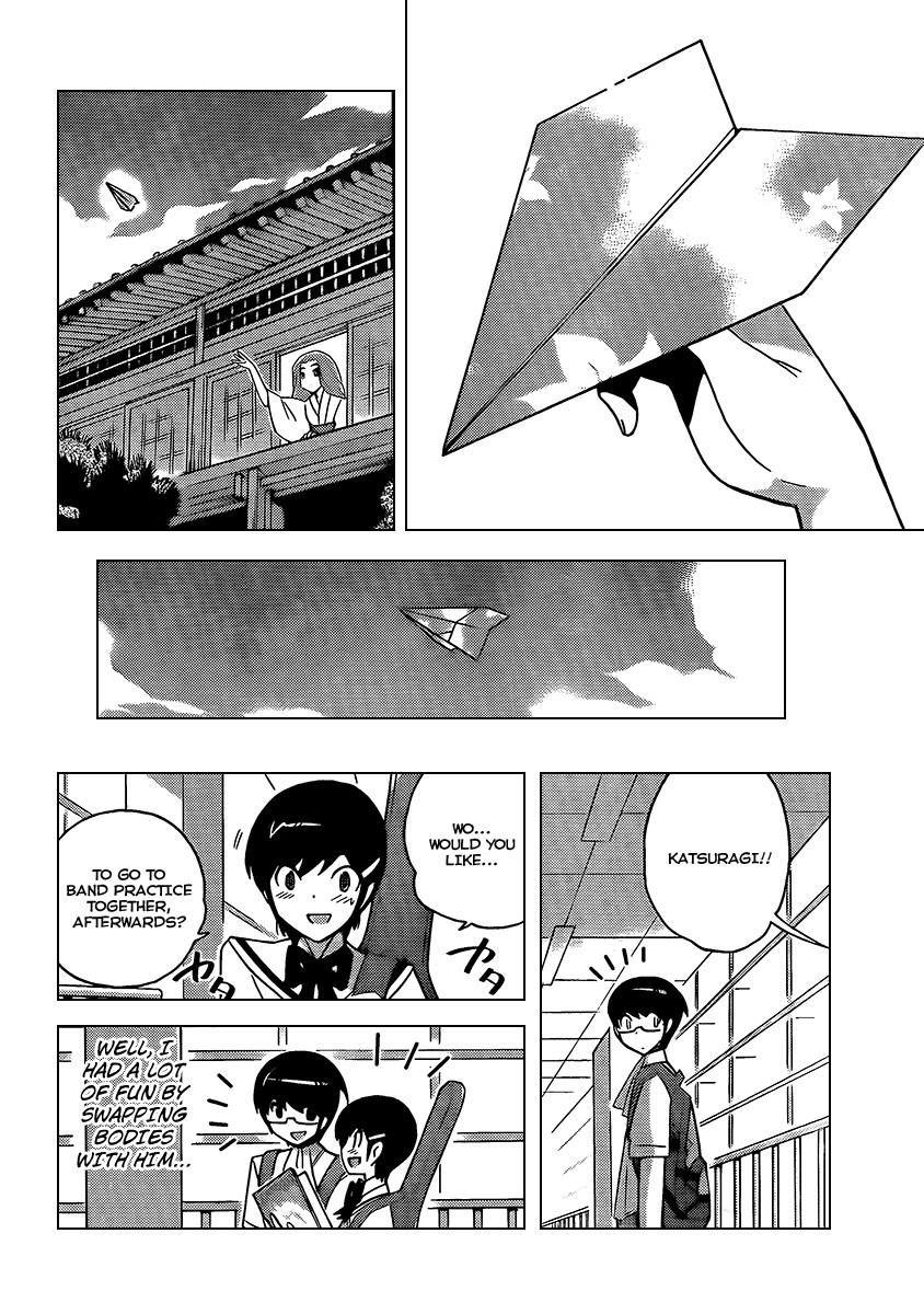 The World God Only Knows Chapter 88 - Page 8