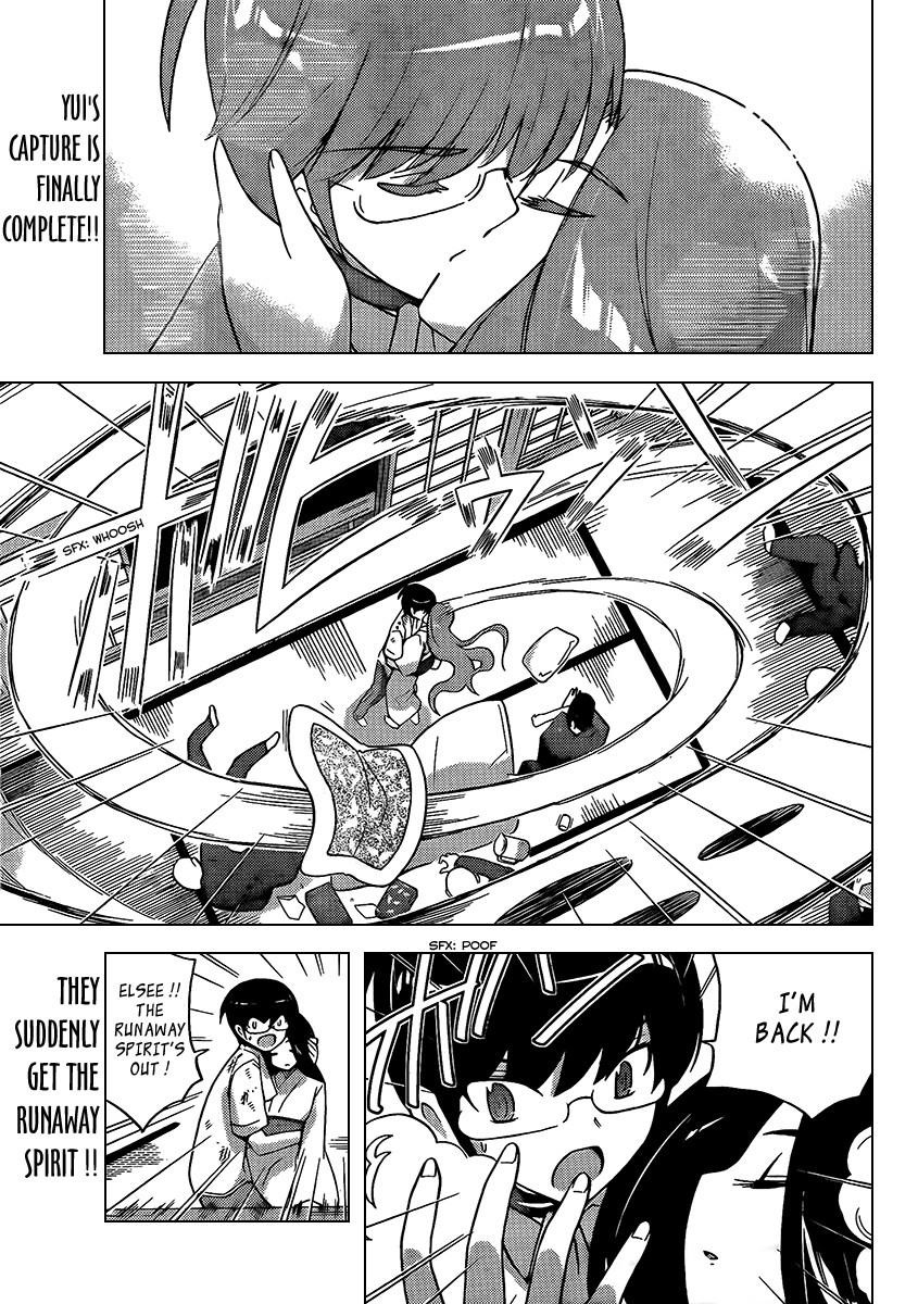 The World God Only Knows Chapter 89 - Page 1