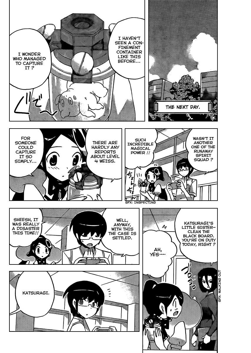 The World God Only Knows Chapter 89 - Page 10
