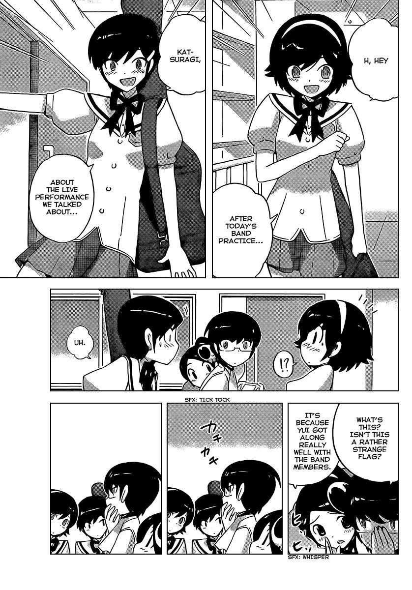 The World God Only Knows Chapter 89 - Page 11