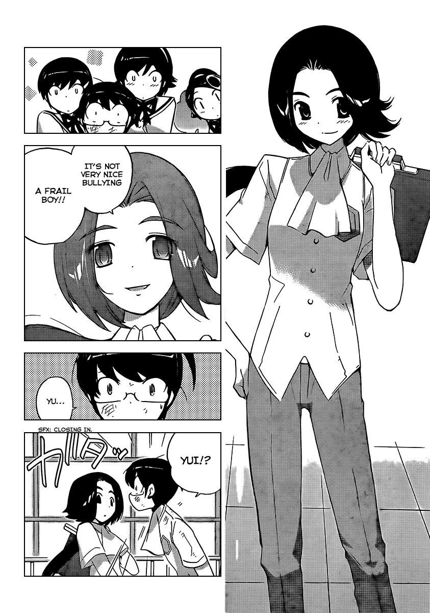 The World God Only Knows Chapter 89 - Page 14