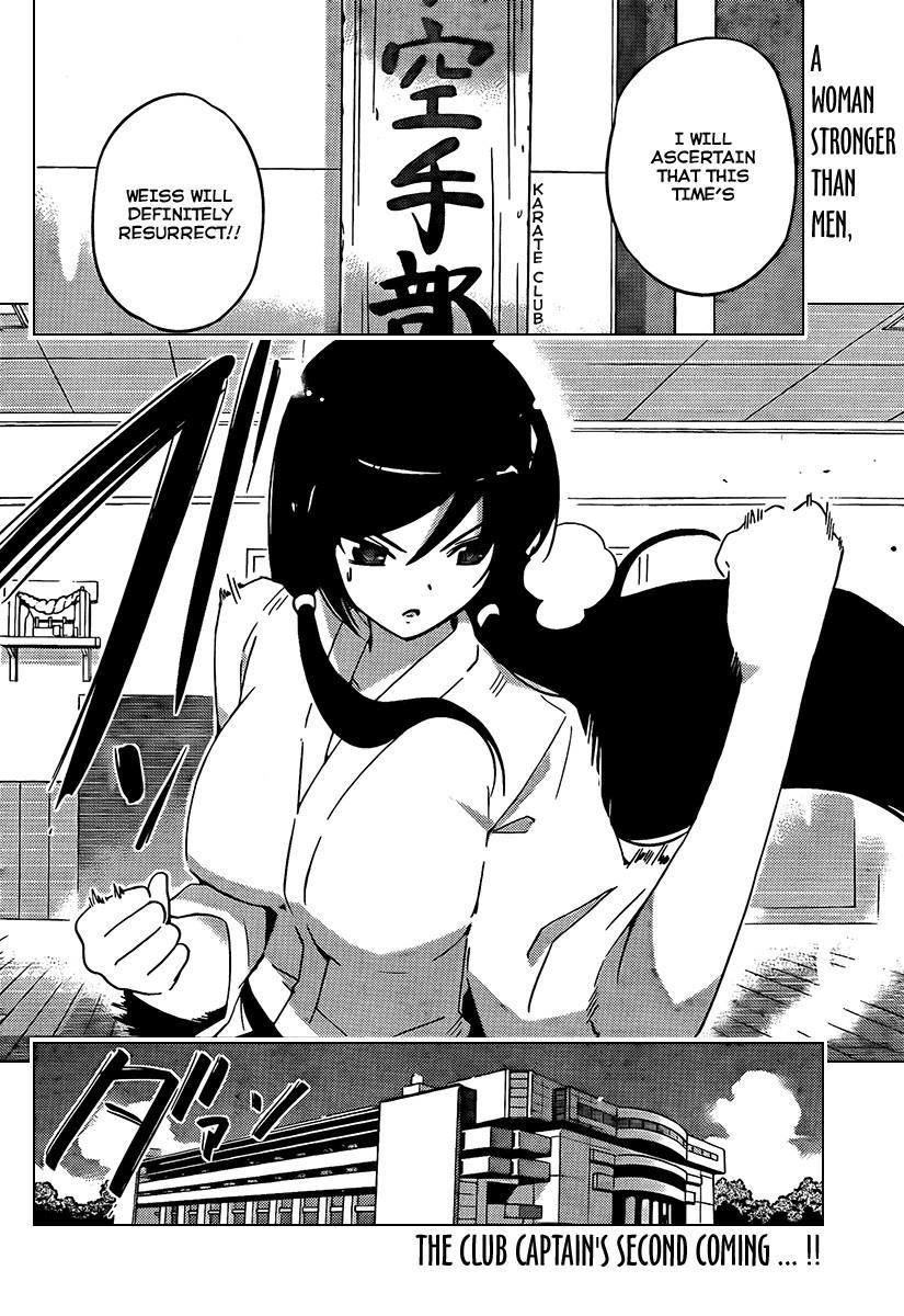 The World God Only Knows Chapter 89 - Page 18