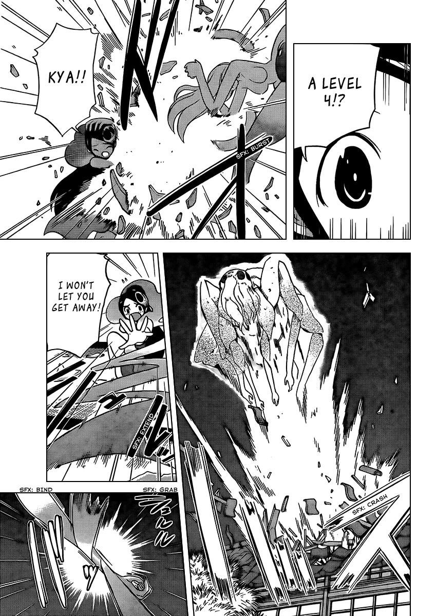 The World God Only Knows Chapter 89 - Page 5