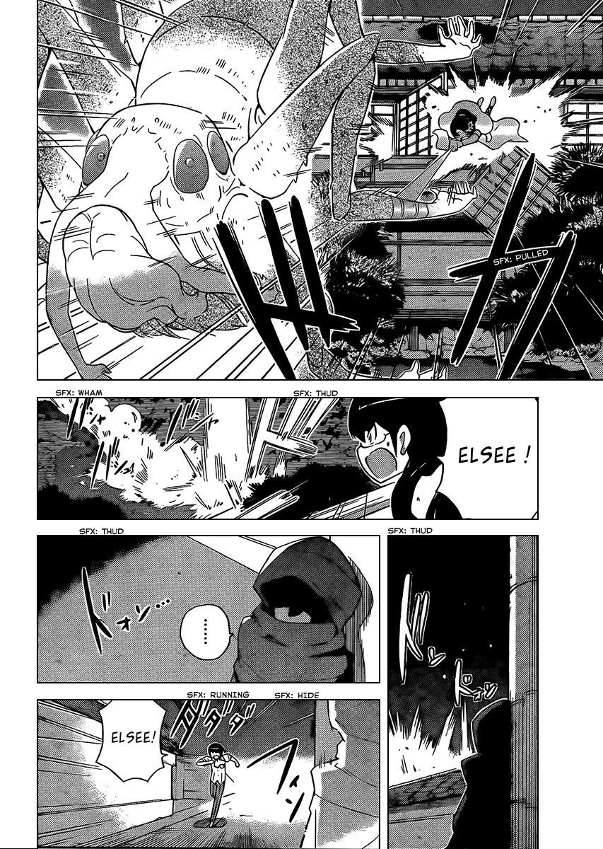 The World God Only Knows Chapter 89 - Page 6