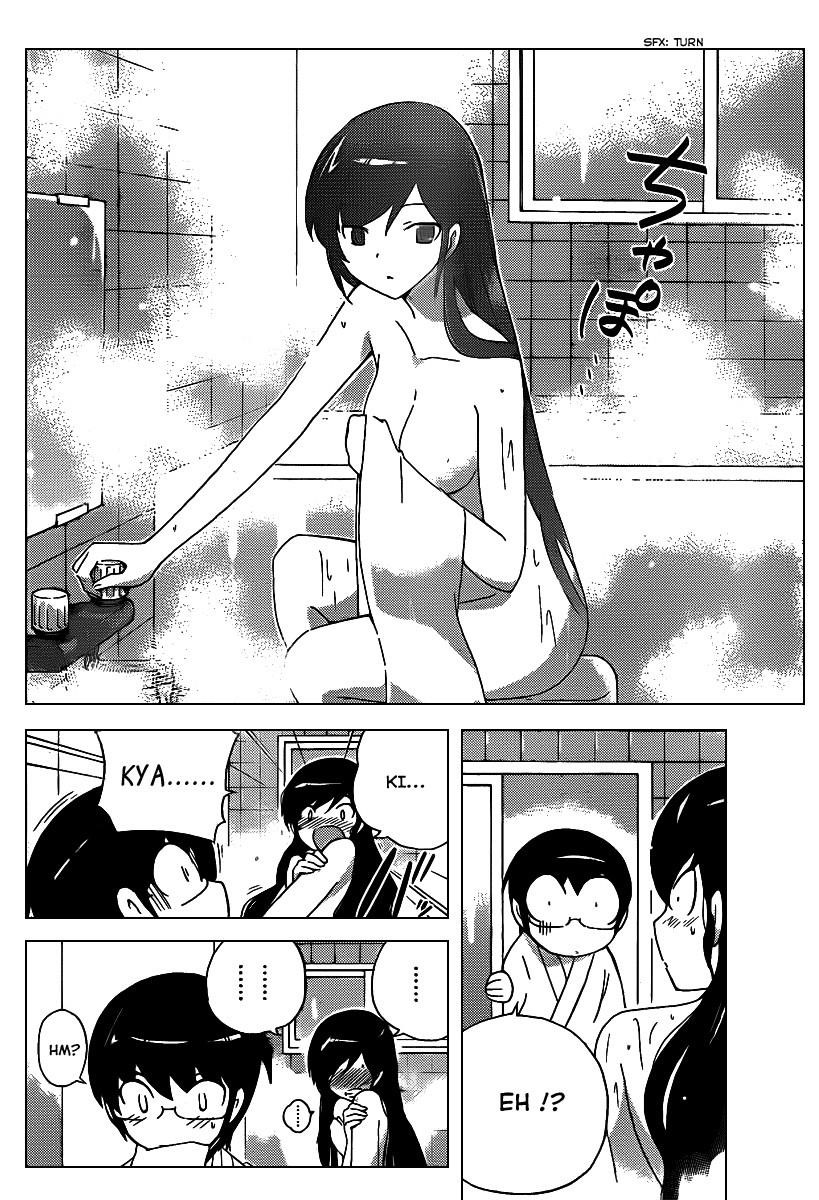 The World God Only Knows Chapter 91 - Page 14