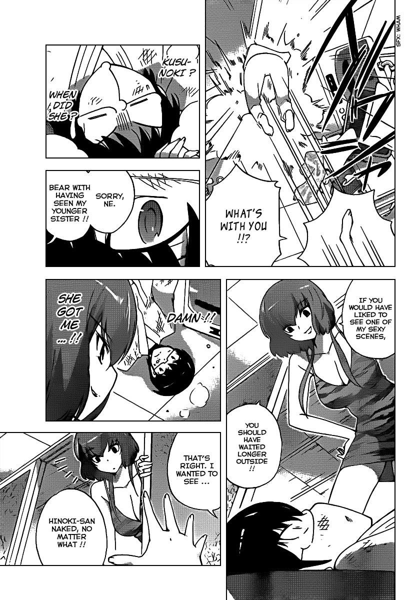 The World God Only Knows Chapter 91 - Page 15