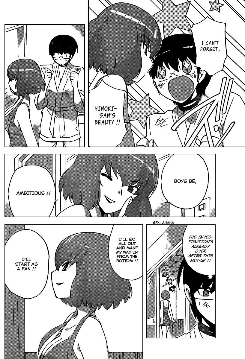 The World God Only Knows Chapter 91 - Page 16