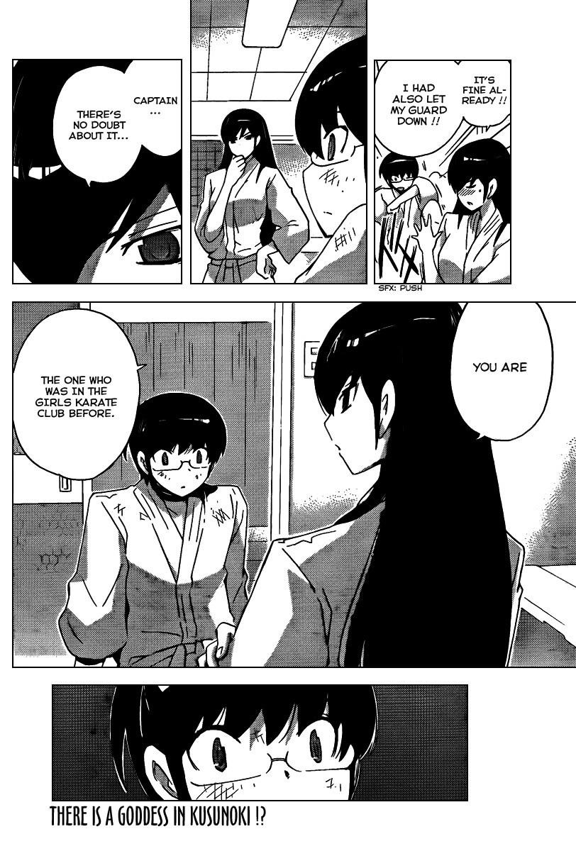 The World God Only Knows Chapter 91 - Page 18
