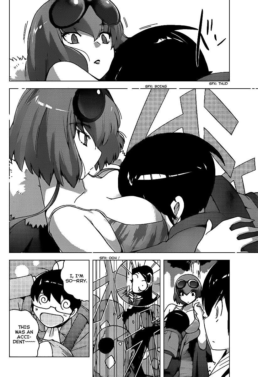 The World God Only Knows Chapter 91 - Page 6