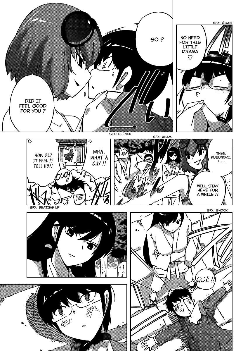 The World God Only Knows Chapter 91 - Page 7