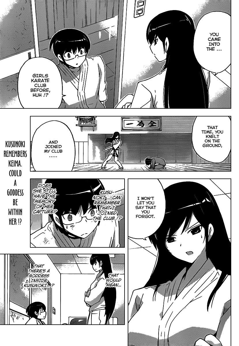 The World God Only Knows Chapter 92 - Page 1
