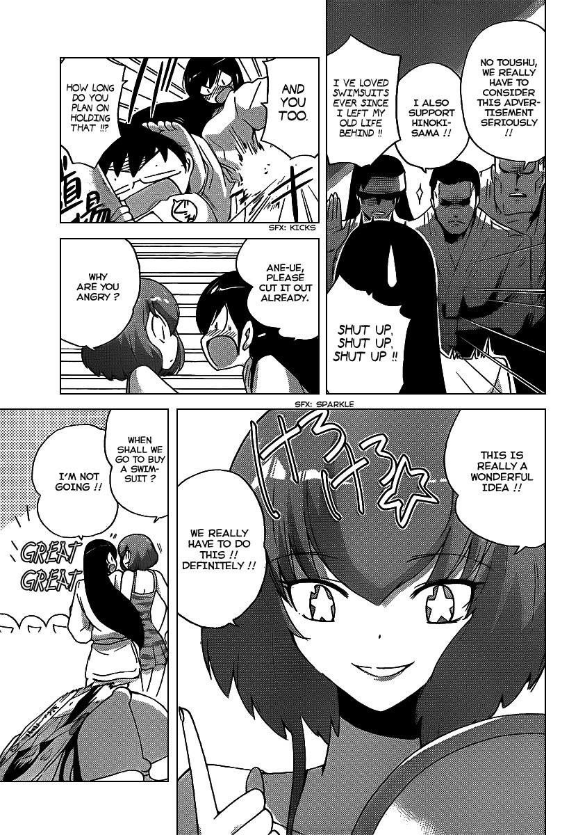 The World God Only Knows Chapter 92 - Page 13