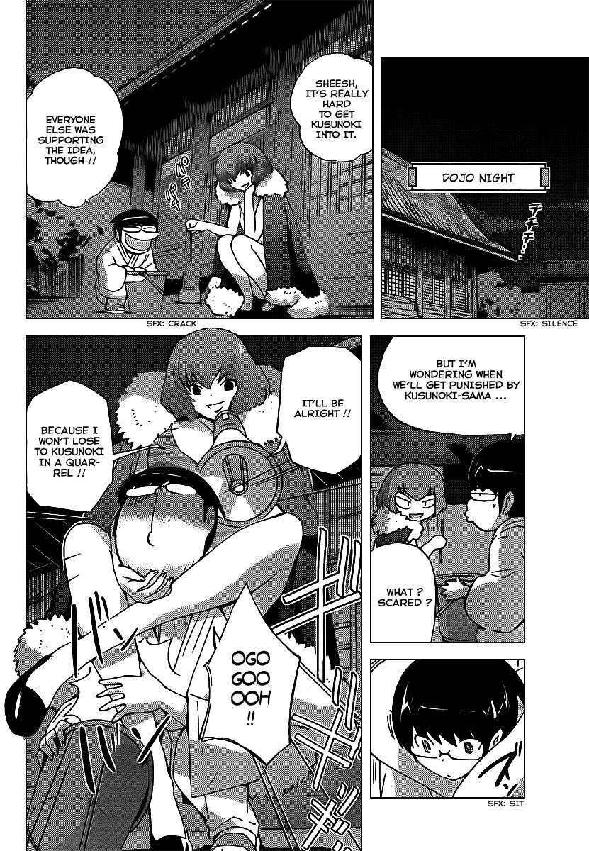 The World God Only Knows Chapter 92 - Page 14