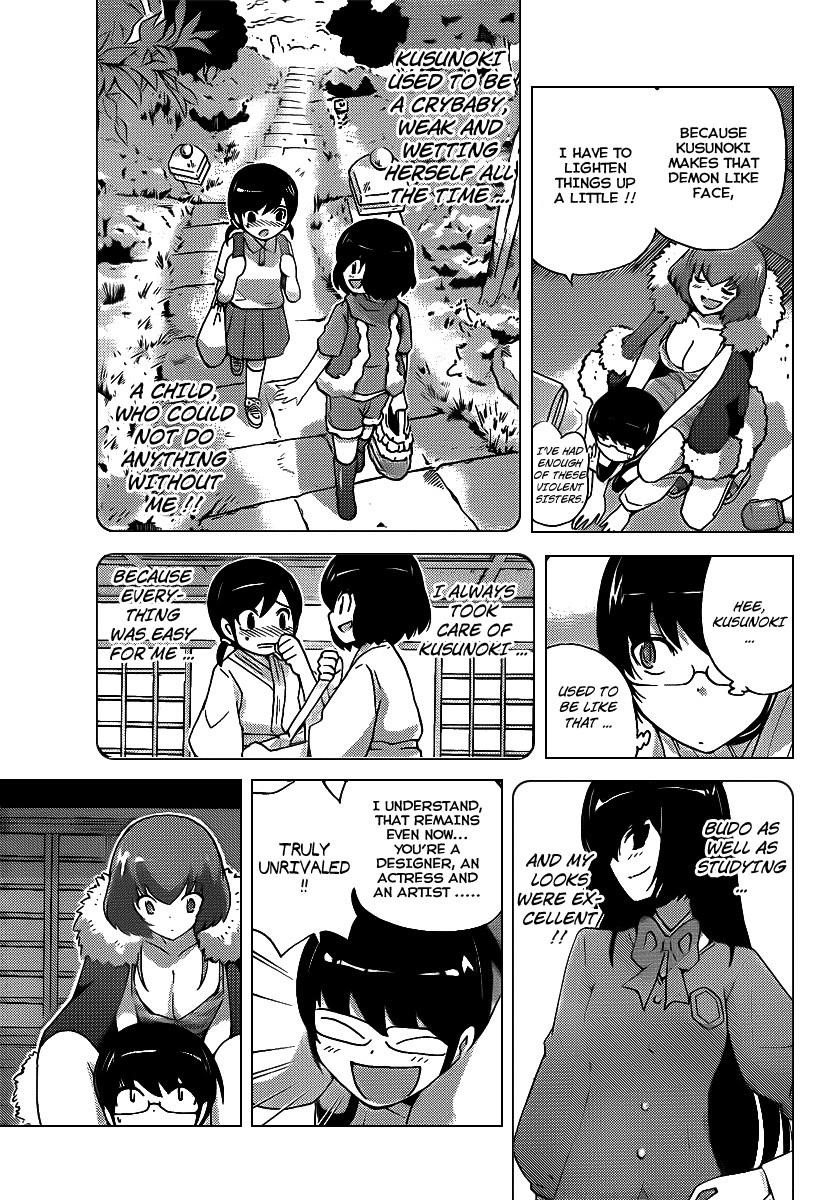 The World God Only Knows Chapter 92 - Page 15