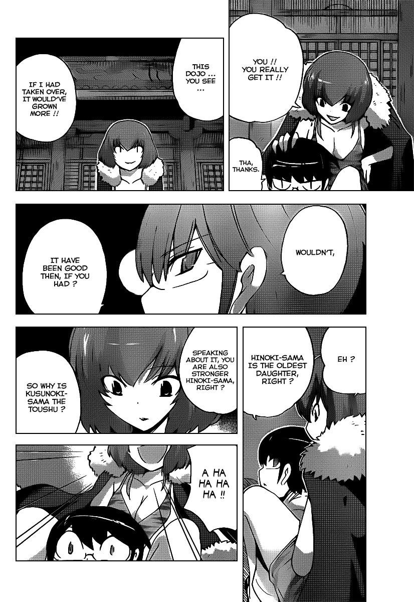 The World God Only Knows Chapter 92 - Page 16