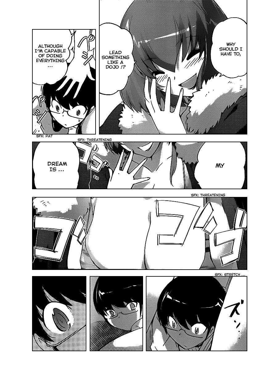 The World God Only Knows Chapter 92 - Page 17