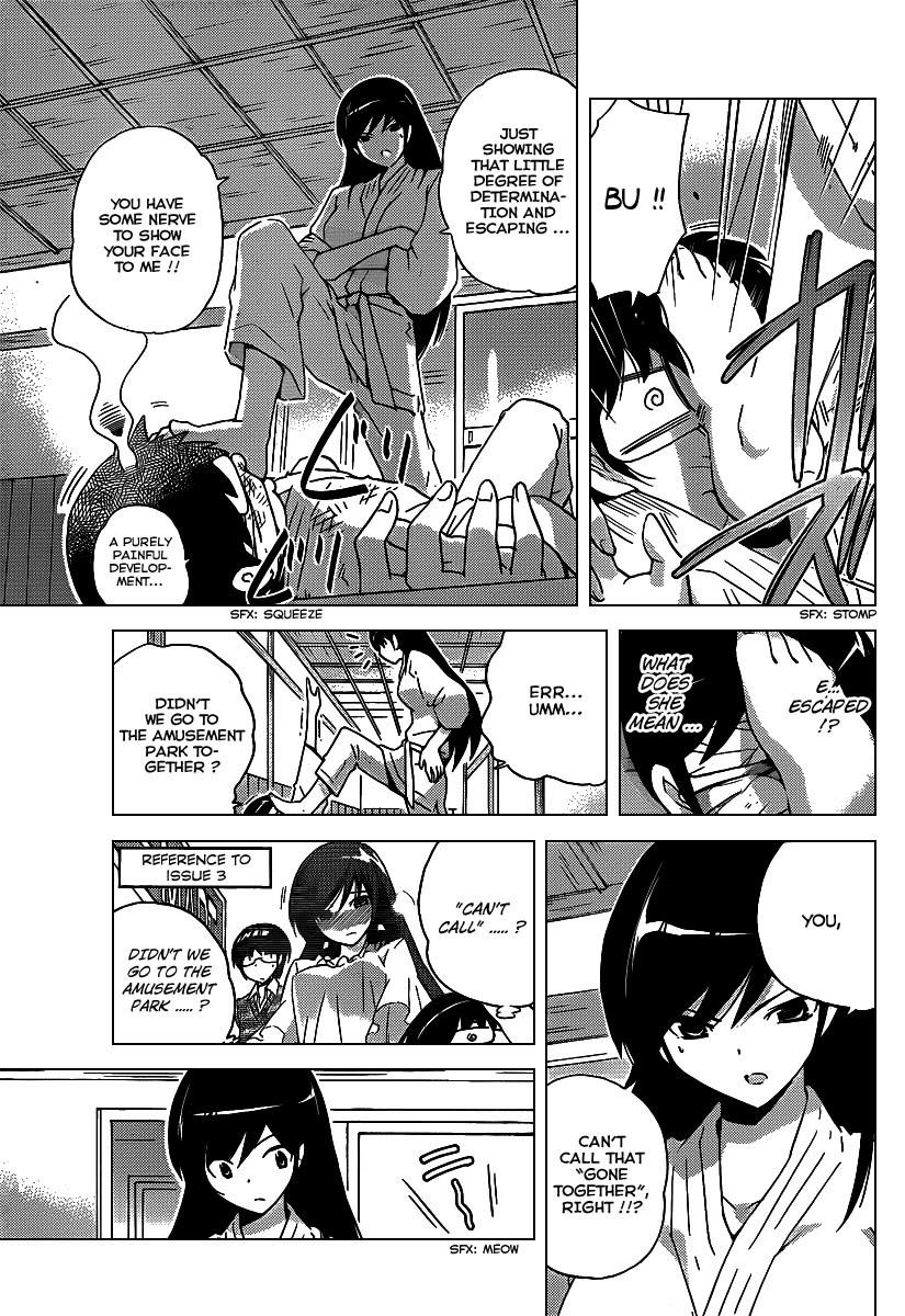 The World God Only Knows Chapter 92 - Page 3