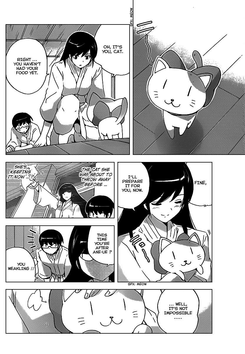 The World God Only Knows Chapter 92 - Page 4