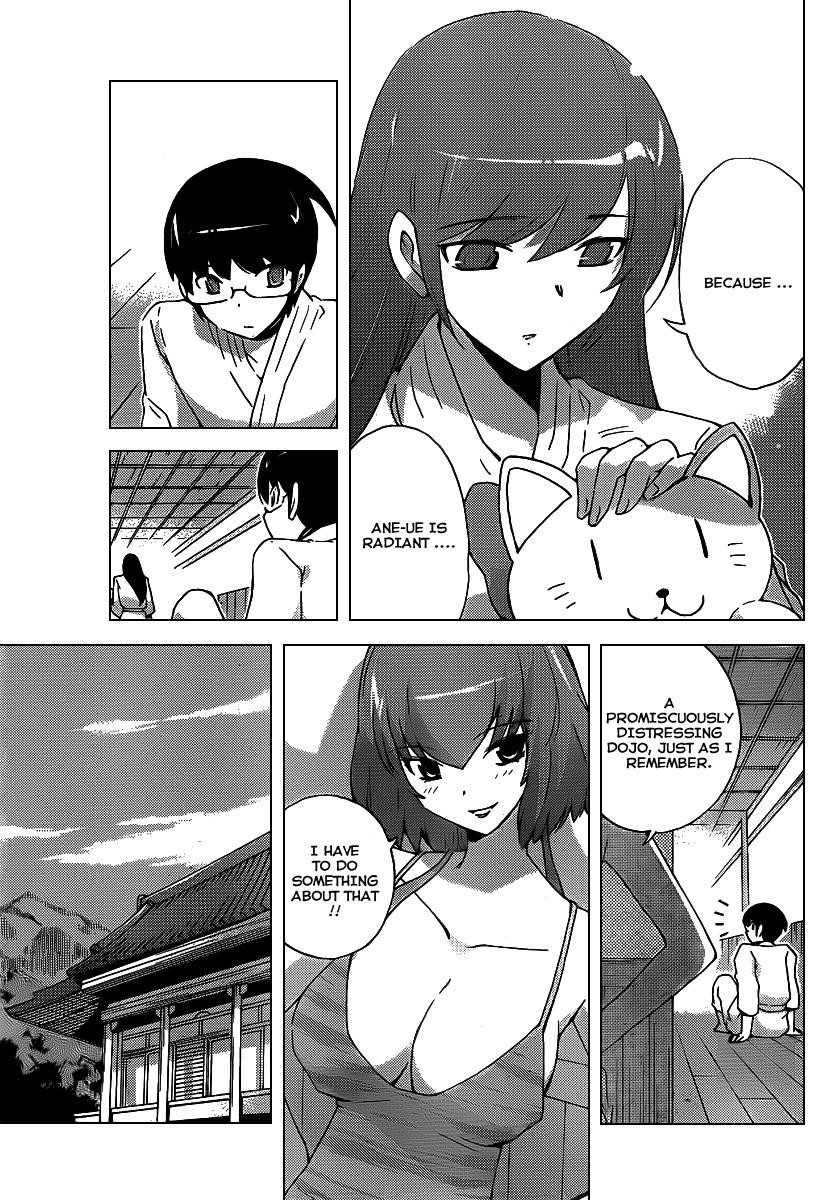 The World God Only Knows Chapter 92 - Page 5