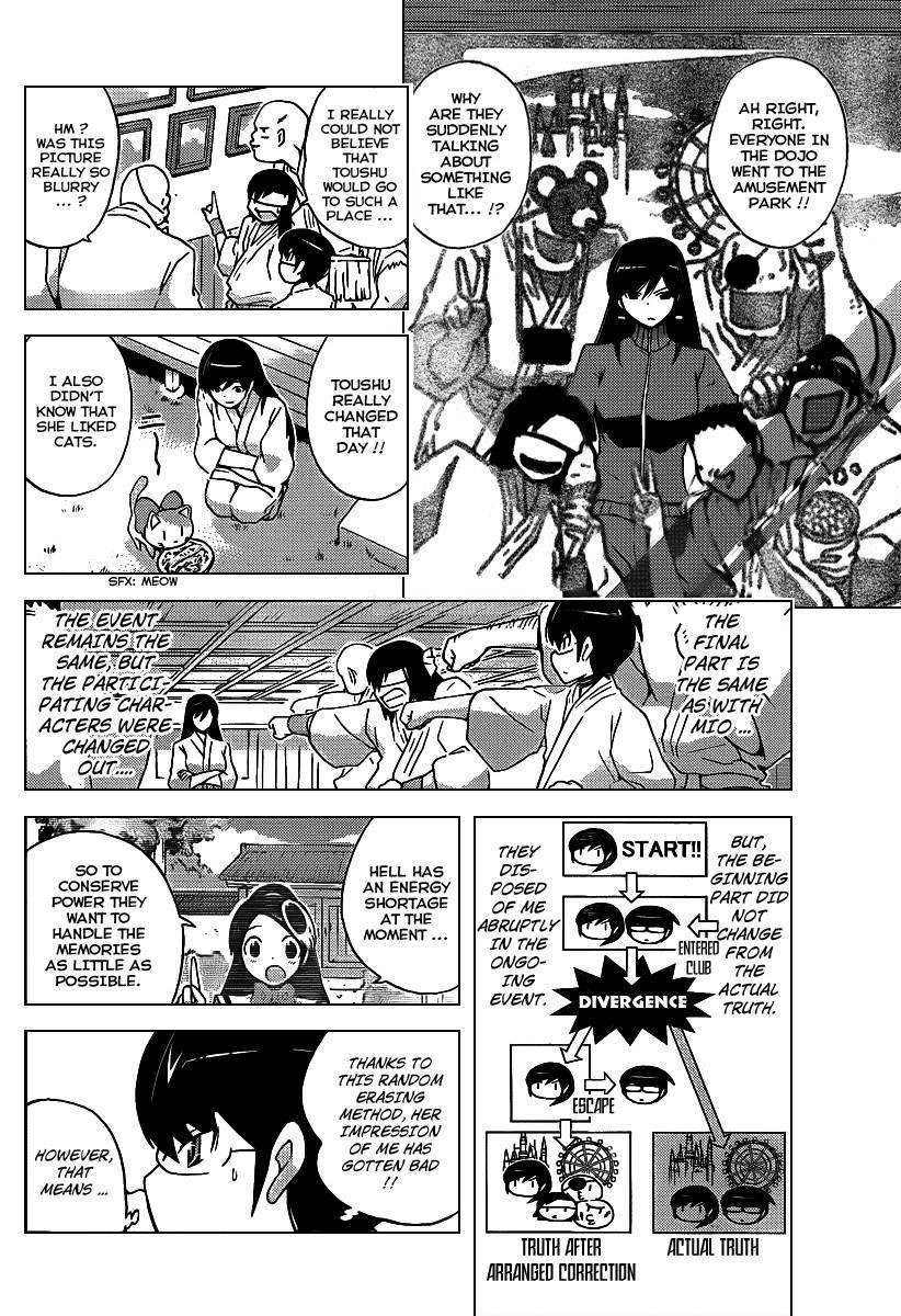 The World God Only Knows Chapter 92 - Page 6