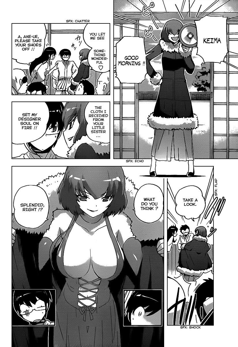 The World God Only Knows Chapter 92 - Page 8