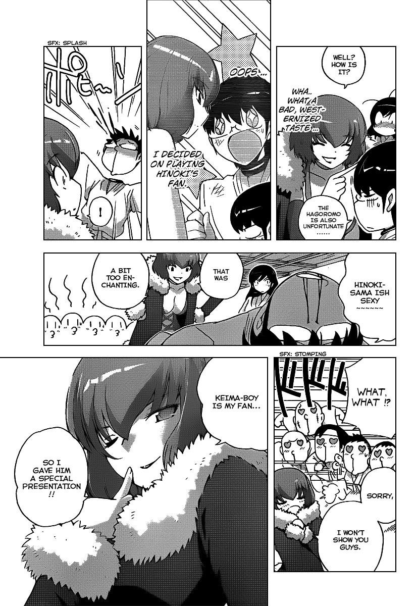 The World God Only Knows Chapter 92 - Page 9