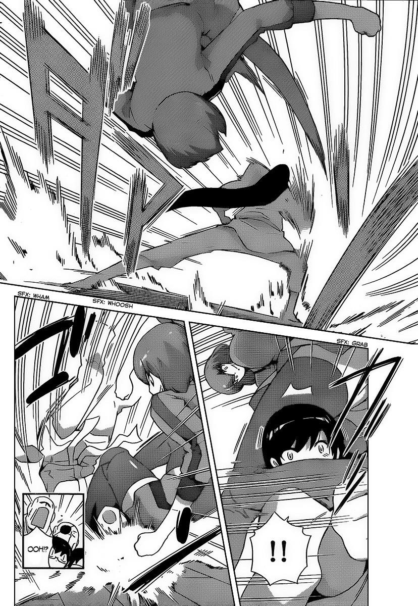 The World God Only Knows Chapter 93 - Page 10