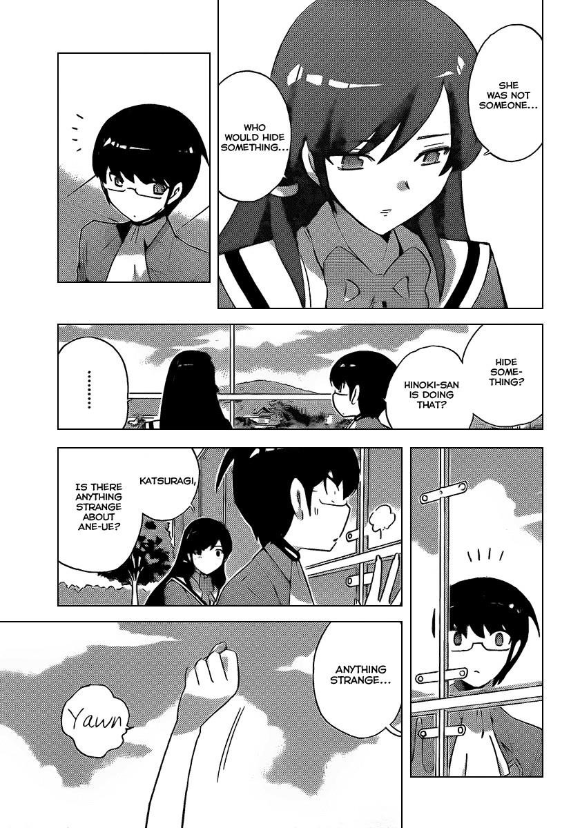 The World God Only Knows Chapter 93 - Page 17