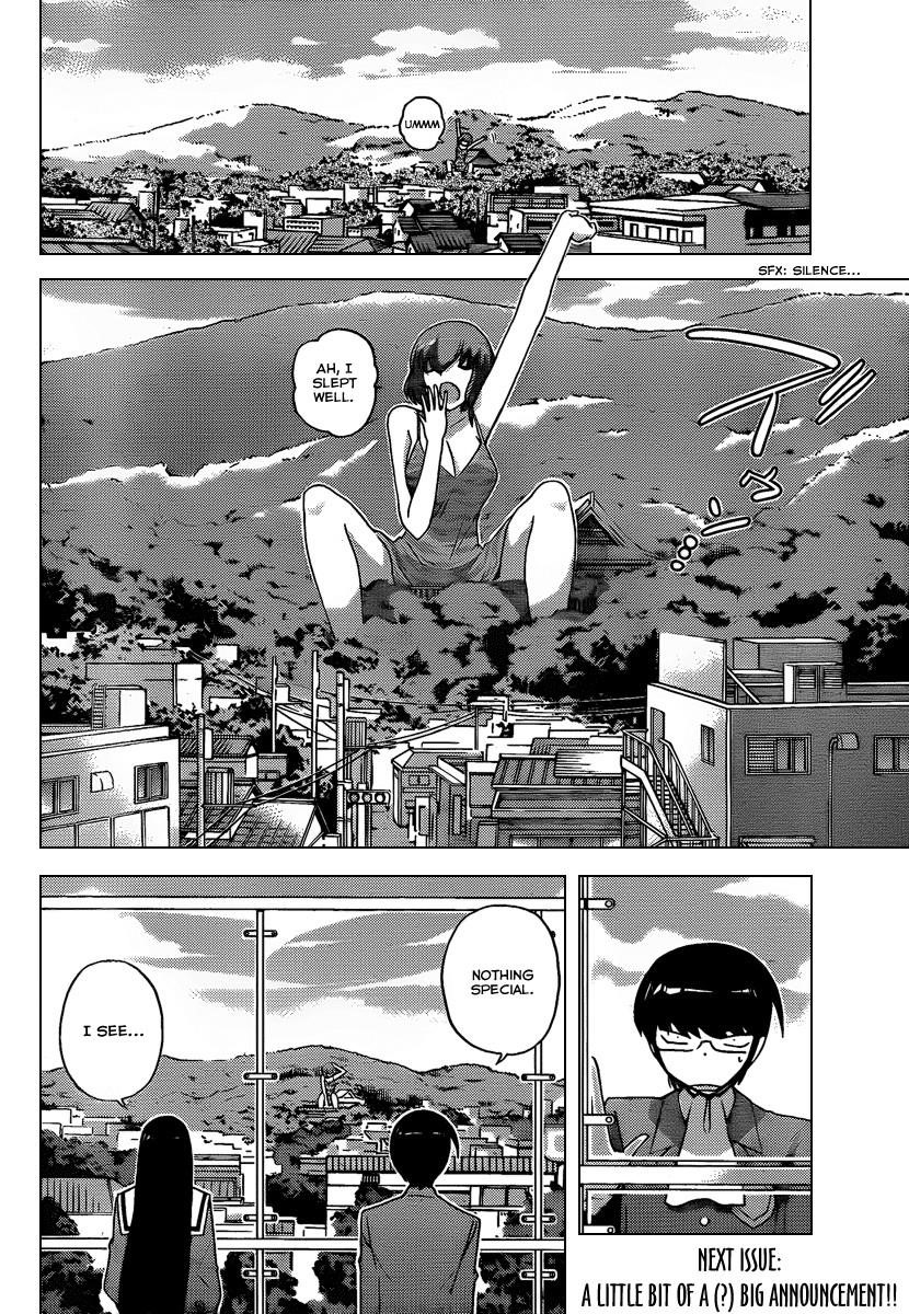 The World God Only Knows Chapter 93 - Page 18