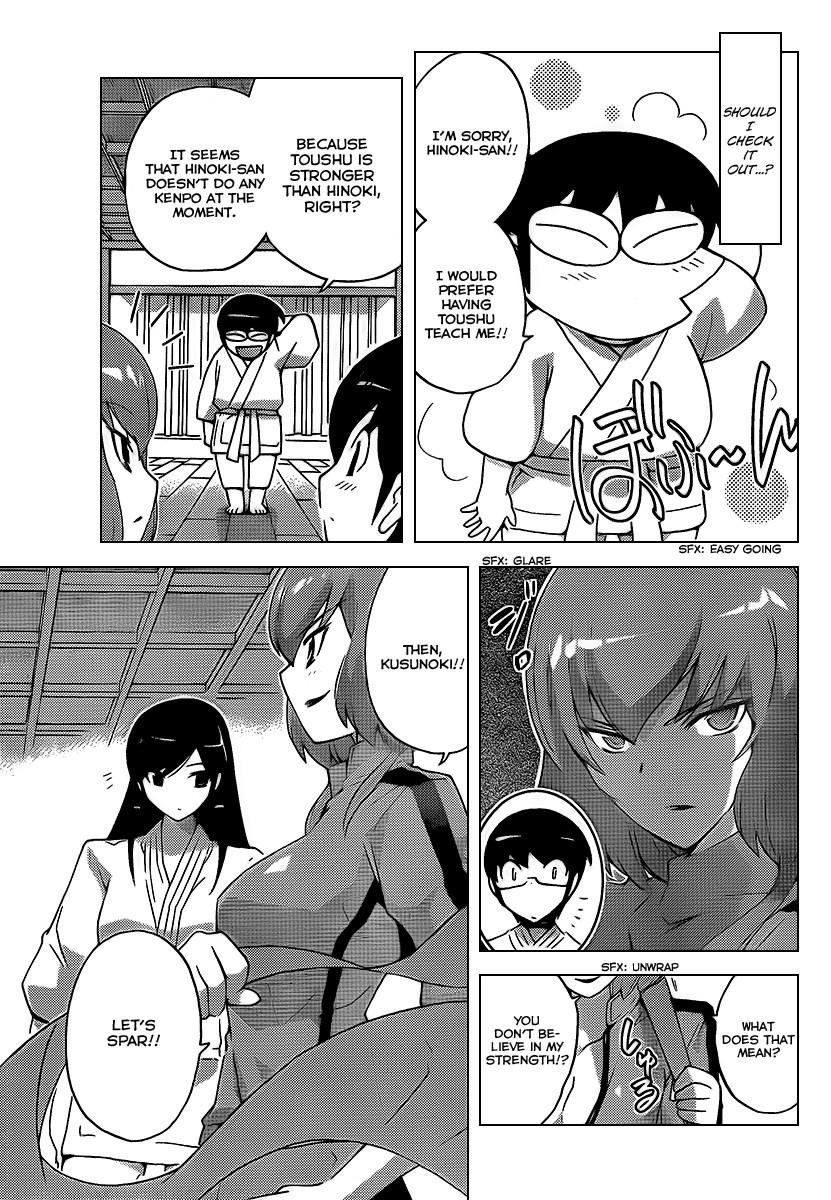 The World God Only Knows Chapter 93 - Page 7