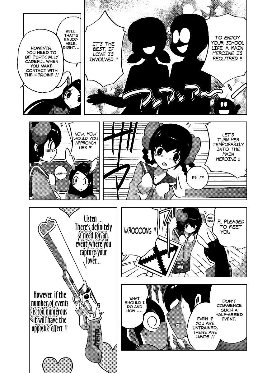 The World God Only Knows Chapter 94 - Page 10