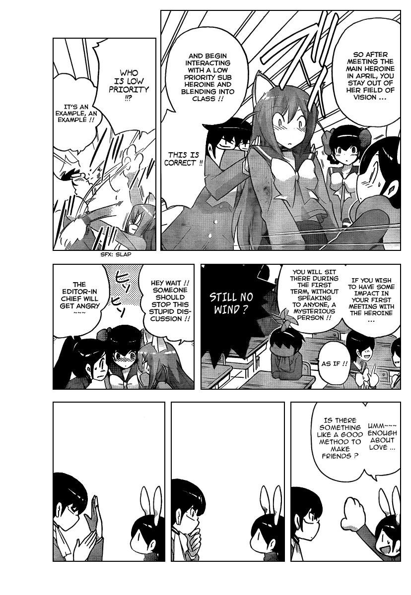 The World God Only Knows Chapter 94 - Page 12