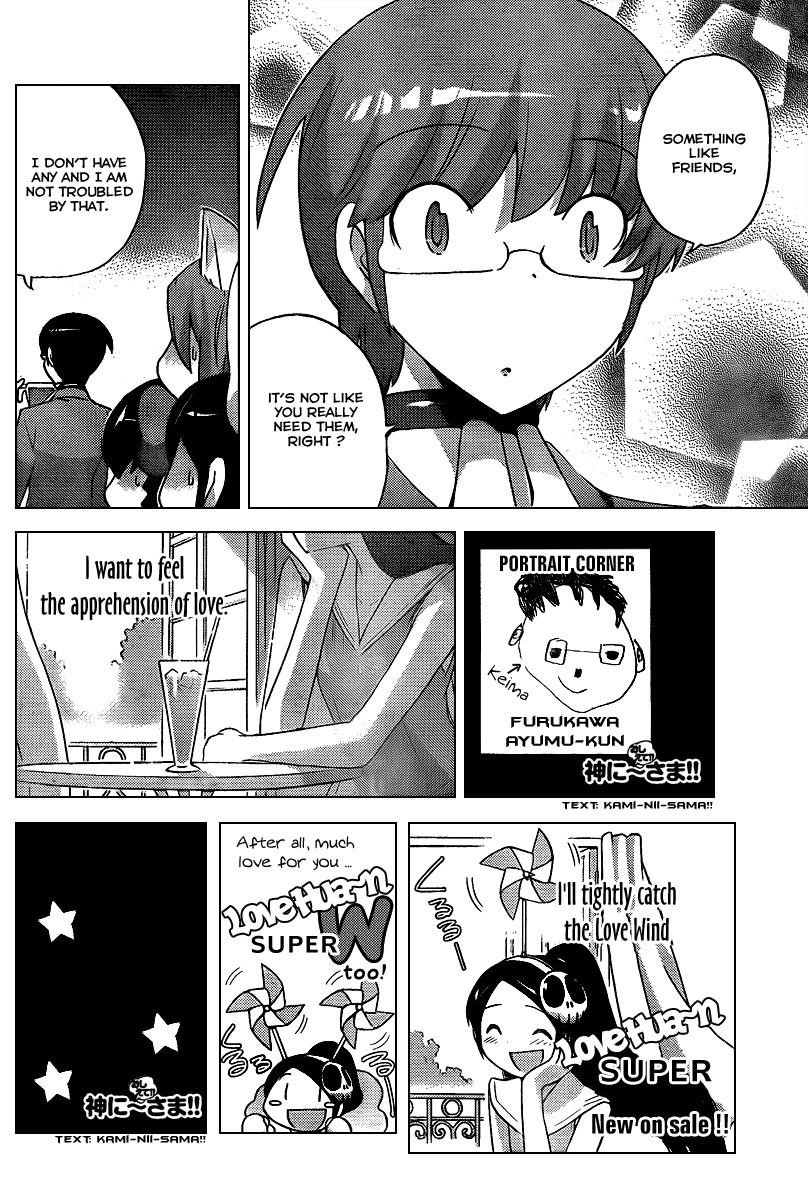 The World God Only Knows Chapter 94 - Page 13