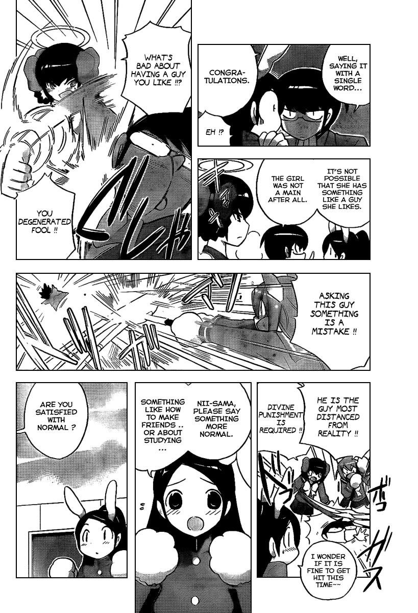 The World God Only Knows Chapter 94 - Page 15