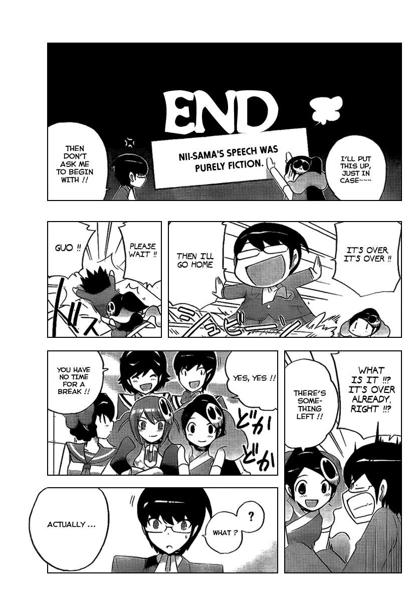 The World God Only Knows Chapter 94 - Page 18