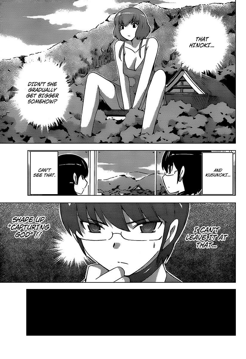 The World God Only Knows Chapter 94 - Page 2