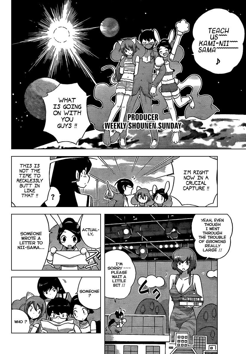 The World God Only Knows Chapter 94 - Page 5