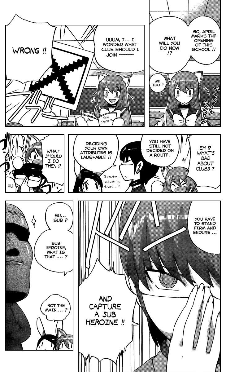 The World God Only Knows Chapter 94 - Page 9