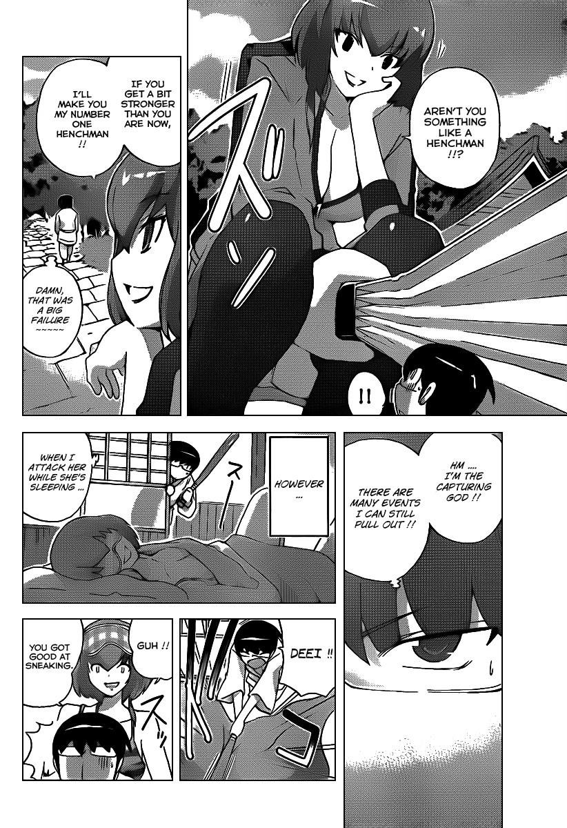 The World God Only Knows Chapter 95 - Page 10