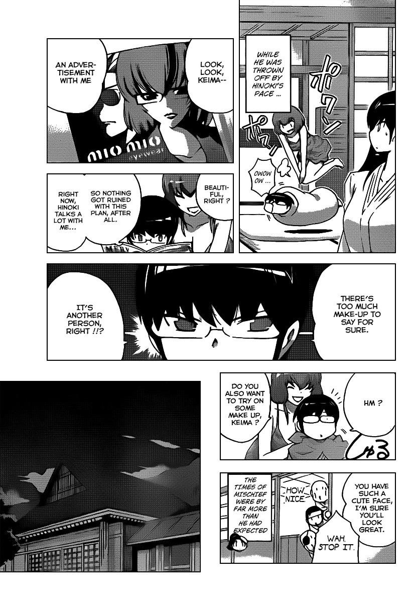 The World God Only Knows Chapter 95 - Page 11
