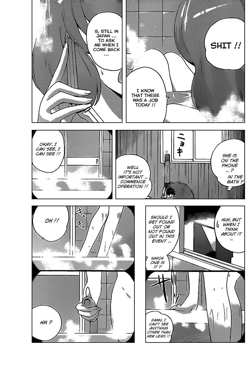 The World God Only Knows Chapter 95 - Page 13