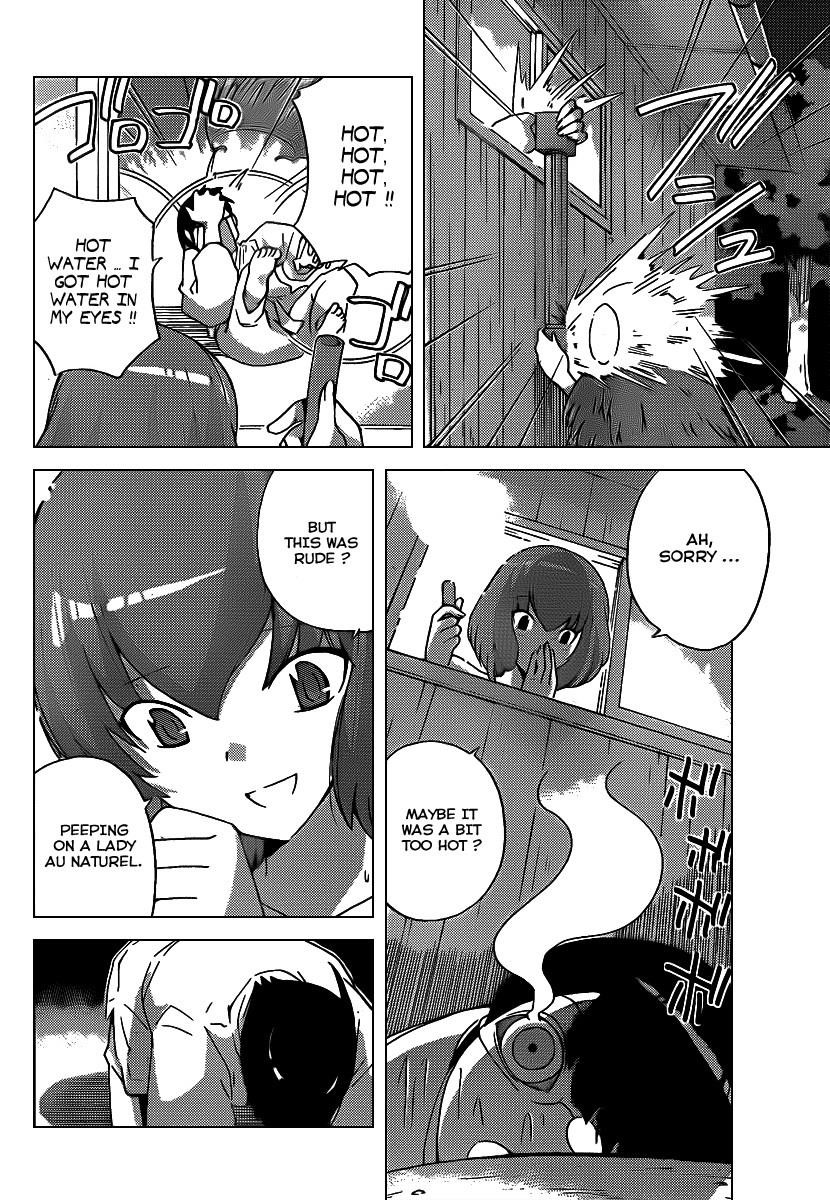 The World God Only Knows Chapter 95 - Page 14