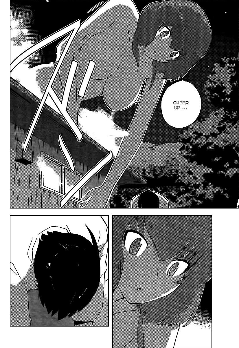 The World God Only Knows Chapter 95 - Page 16