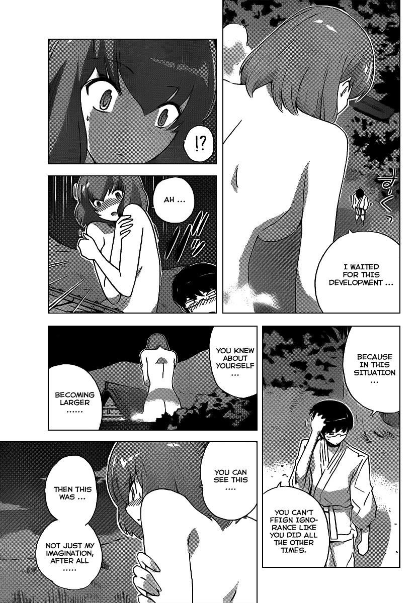 The World God Only Knows Chapter 95 - Page 17