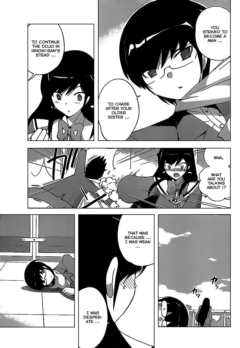 The World God Only Knows Chapter 95 - Page 5
