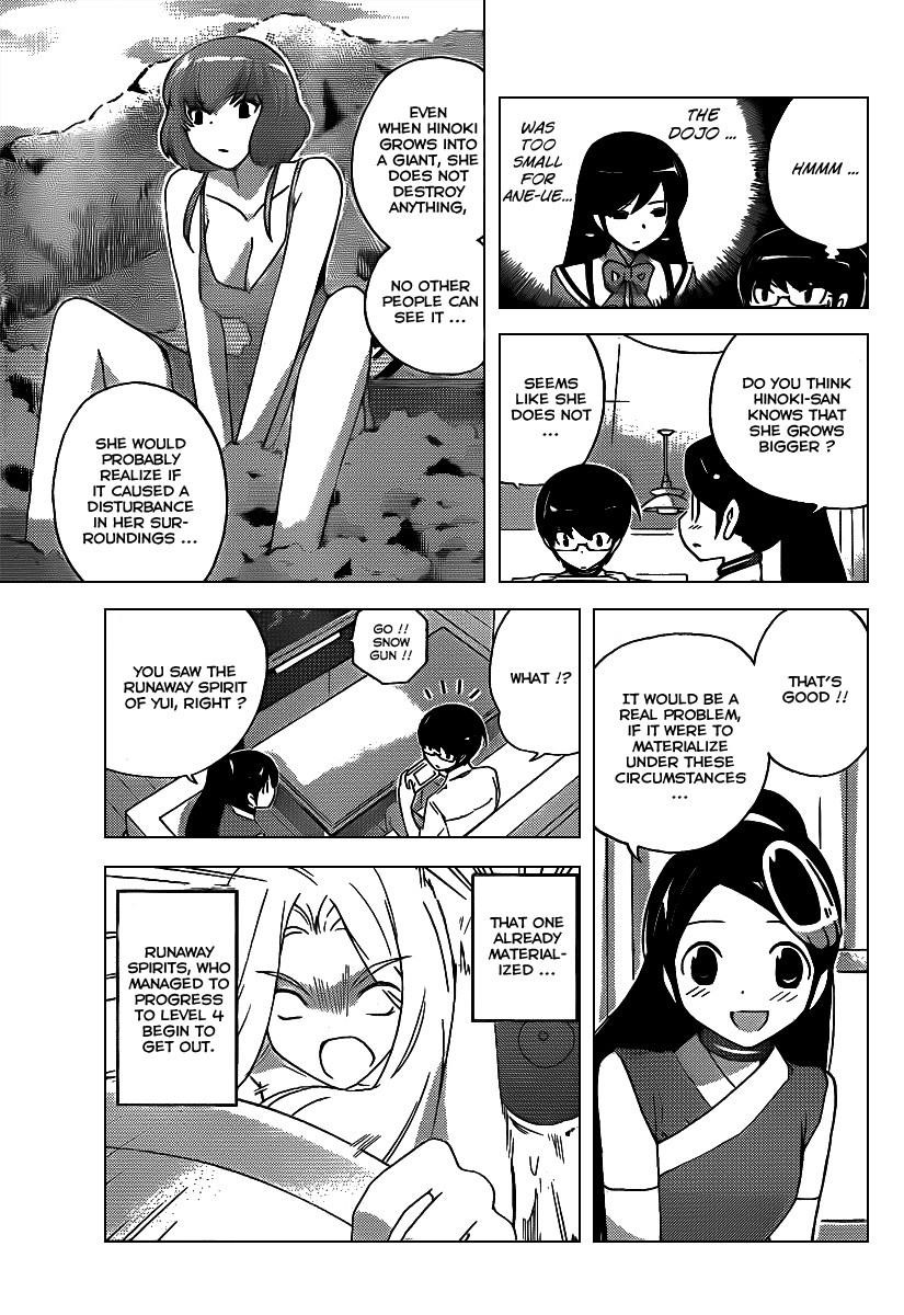 The World God Only Knows Chapter 95 - Page 7