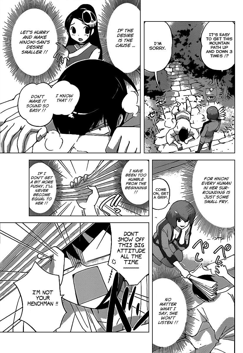 The World God Only Knows Chapter 95 - Page 9