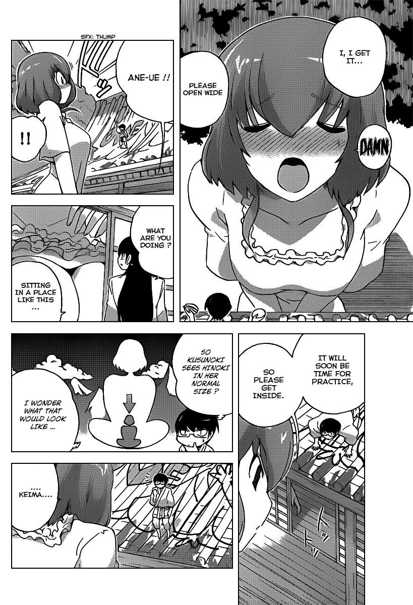 The World God Only Knows Chapter 96 - Page 10