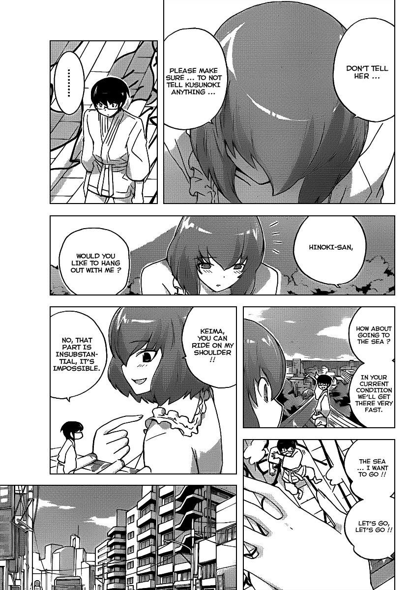 The World God Only Knows Chapter 96 - Page 11