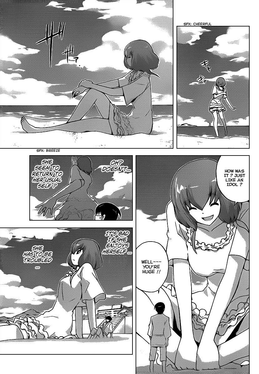 The World God Only Knows Chapter 96 - Page 13